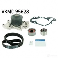 Комплект ремня ГРМ с помпой SKF VKMA 95628 VKMC 95628 597247 VKPC 95003 - Изображение 2