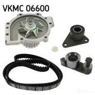 Комплект ремня ГРМ с помпой SKF VKPC 86618 597177 VKMA 06600 VKMC 06600 - Изображение 2