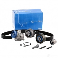 Комплект ремня ГРМ с помпой SKF VKMA 01259 VKN 1000 VKMC 01259-2 597006 - Изображение 2