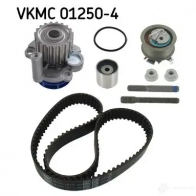 Комплект ремня ГРМ с помпой SKF VKMC 01250-4 VKN 1000 VKMA 01250 596998 - Изображение 2