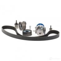 Комплект ремня ГРМ с помпой SKF VKMA 01263 VKN 1000 597009 VKMC 01263-2 - Изображение 3