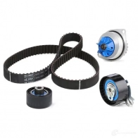 Комплект ремня ГРМ с помпой SKF VKMA 03256 597096 VKMC 03256 VKPC 83430 - Изображение 2