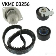 Комплект ремня ГРМ с помпой SKF VKMA 03256 597096 VKMC 03256 VKPC 83430 - Изображение 5