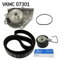 Комплект ремня ГРМ с помпой SKF VKPC 87401 VKMA 07301 597183 VKMC 07301 - Изображение 2