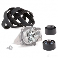 Комплект ремня ГРМ с помпой SKF VKMA 03248 VKMC 03248 VKPC 83639 597092 - Изображение 3