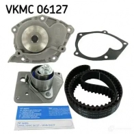 Комплект ремня ГРМ с помпой SKF VKMC 06127 VKN 1008 597168 VKMA 06127 - Изображение 2
