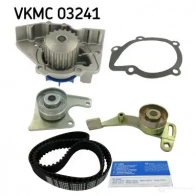 Комплект ремня ГРМ с помпой SKF 597087 VKN 1009 VKMC 03241 VKMA 03241 - Изображение 2