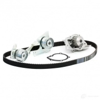 Комплект ремня ГРМ с помпой SKF VKMA 03241 VKMC 03241-2 597088 VKN 1009 - Изображение 3