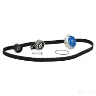 Комплект ремня ГРМ с помпой SKF VKPC 82665 VKMC 02179 597032 VKMA 02179 - Изображение 2