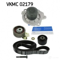 Комплект ремня ГРМ с помпой SKF VKPC 82665 VKMC 02179 597032 VKMA 02179 - Изображение 11
