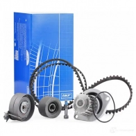 Комплект ремня ГРМ с помпой SKF 597071 VKMC 03132 VKPC 83430 VKMA 03132 - Изображение 2