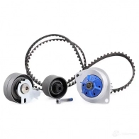 Комплект ремня ГРМ с помпой SKF 597071 VKMC 03132 VKPC 83430 VKMA 03132 - Изображение 4