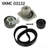 Комплект ремня ГРМ с помпой SKF 597071 VKMC 03132 VKPC 83430 VKMA 03132 - Изображение 7