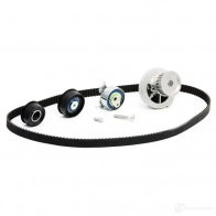Комплект ремня ГРМ с помпой SKF VKMC 05150-3 VKN 1003 597136 VKMA 05150 - Изображение 5