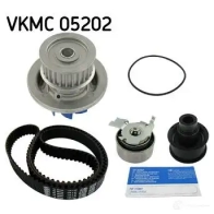 Комплект ремня ГРМ с помпой SKF VKMA 05202 VKPC 85611 VKMC 05202 597145 - Изображение 2