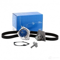 Комплект ремня ГРМ с помпой SKF 597169 VKN 1008 VKMA 06129 VKMC 06129 - Изображение 2