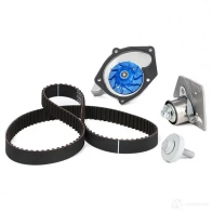 Комплект ремня ГРМ с помпой SKF 597169 VKN 1008 VKMA 06129 VKMC 06129 - Изображение 3