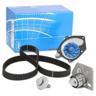 Комплект ремня ГРМ с помпой SKF 597169 VKN 1008 VKMA 06129 VKMC 06129 - Изображение 4