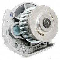 Комплект ремня ГРМ с помпой SKF VKMA 02204 VKMC 02204-2 597050 VKPC 82251 - Изображение 3