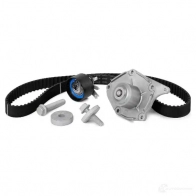 Комплект ремня ГРМ с помпой SKF 597171 VKMA 06134 VKMC 06134-2 VKN 1004 - Изображение 2