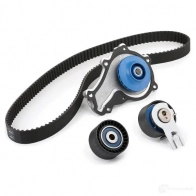 Комплект ремня ГРМ с помпой SKF VKN 1005 597099 VKMC 03259 VKMA 03259 - Изображение 4