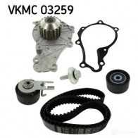 Комплект ремня ГРМ с помпой SKF VKN 1005 597099 VKMC 03259 VKMA 03259 - Изображение 8