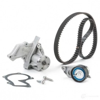 Комплект ремня ГРМ с помпой SKF VKMC 04222 597125 VKMA 04222 VKPC 84215 - Изображение 3
