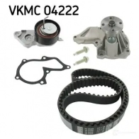 Комплект ремня ГРМ с помпой SKF VKMC 04222 597125 VKMA 04222 VKPC 84215 - Изображение 7