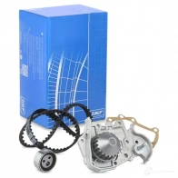 Комплект ремня ГРМ с помпой SKF VKPC 86415 597175 VKMC 06415 VKMA 06000 - Изображение 2