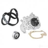 Комплект ремня ГРМ с помпой SKF VKPC 86415 597175 VKMC 06415 VKMA 06000 - Изображение 4