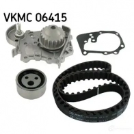 Комплект ремня ГРМ с помпой SKF VKPC 86415 597175 VKMC 06415 VKMA 06000 - Изображение 7