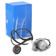 Комплект ремня ГРМ с помпой SKF VKPC 83615 VKMA 03201 597075 VKMC 03201-1 - Изображение 2