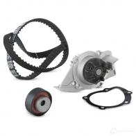 Комплект ремня ГРМ с помпой SKF VKPC 83615 VKMA 03201 597075 VKMC 03201-1 - Изображение 4