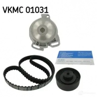 Комплект ремня ГРМ с помпой SKF VKMA 01031 596965 VKMC 01031 VKPC 81605 - Изображение 2