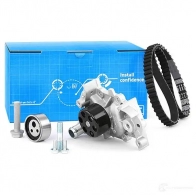 Комплект ремня ГРМ с помпой SKF VKMA 06010 597160 VKPC 86215 VKMC 06010 - Изображение 2