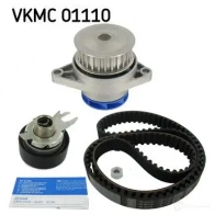 Комплект ремня ГРМ с помпой SKF VKMC 01110 VKMA 01110 596977 VKPC 81210 - Изображение 2