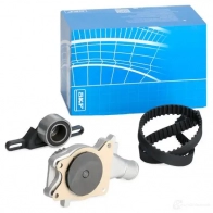 Комплект ремня ГРМ с помпой SKF VKMA 04201 597119 VKPC 84208 VKMC 04201 - Изображение 2