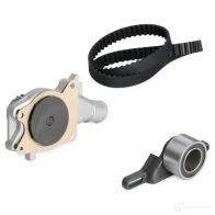 Комплект ремня ГРМ с помпой SKF VKMA 04201 597119 VKPC 84208 VKMC 04201 - Изображение 3