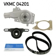 Комплект ремня ГРМ с помпой SKF VKMA 04201 597119 VKPC 84208 VKMC 04201 - Изображение 8