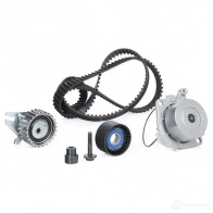 Комплект ремня ГРМ с помпой SKF VKPC 82645 VKMA 02177 597031 VKMC 02177 - Изображение 3