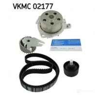 Комплект ремня ГРМ с помпой SKF VKPC 82645 VKMA 02177 597031 VKMC 02177 - Изображение 7