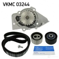 Комплект ремня ГРМ с помпой SKF VKN 1009 597089 VKMC 03244 VKMA 03244 - Изображение 8