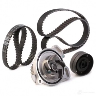 Комплект ремня ГРМ с помпой SKF VKMA 01040 VKPC 81602 596967 VKMC 01040 - Изображение 3