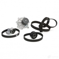 Комплект ремня ГРМ с помпой SKF VKMA 07307 597185 VKMC 07307 VKPC 87410 - Изображение 3