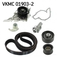 Комплект ремня ГРМ с помпой SKF VKPC 81811 597017 VKMC 01903-2 VKMA 01903 - Изображение 14