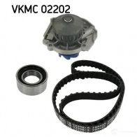 Комплект ремня ГРМ с помпой SKF VKMA 02202 597047 VKPC 82214 VKMC 02202 - Изображение 2