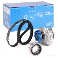 Комплект ремня ГРМ с помпой SKF VKPC 82214 597045 VKMA 02200 VKMC 02200 - Изображение 2