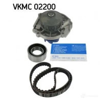 Комплект ремня ГРМ с помпой SKF VKPC 82214 597045 VKMA 02200 VKMC 02200 - Изображение 10