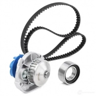 Комплект ремня ГРМ с помпой SKF VKMC 02203 VKMA 02203 597048 VKPC 82250 - Изображение 2