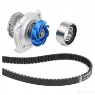Комплект ремня ГРМ с помпой SKF VKMC 02203 VKMA 02203 597048 VKPC 82250 - Изображение 3